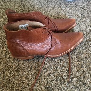 Twisted X Ankle boot.